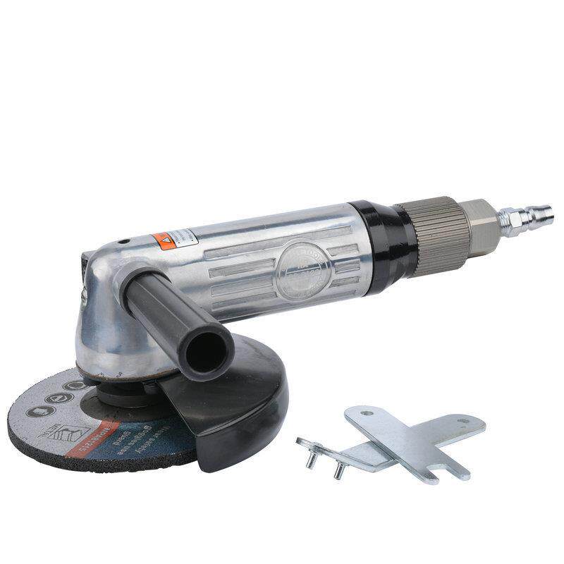 Borntun波盾 5寸气动角磨机 125mm风动手磨机 气动砂轮机