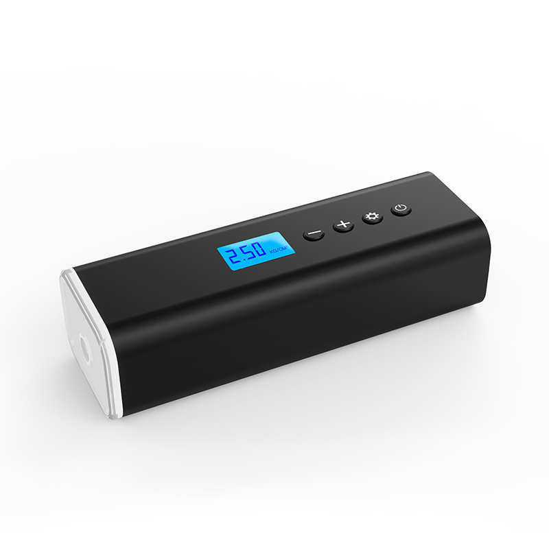 手持无线便携式迷你轮胎气泵智能多功能车载充气泵打h68迷你