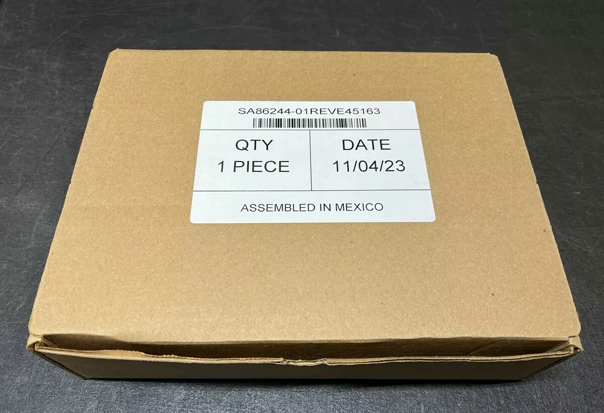 MKS ASTEX SA86244-01 全新原包装在。