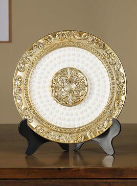 酒柜装饰品摆件轻奢高档 家居客厅高端大气上档次玄关摆设