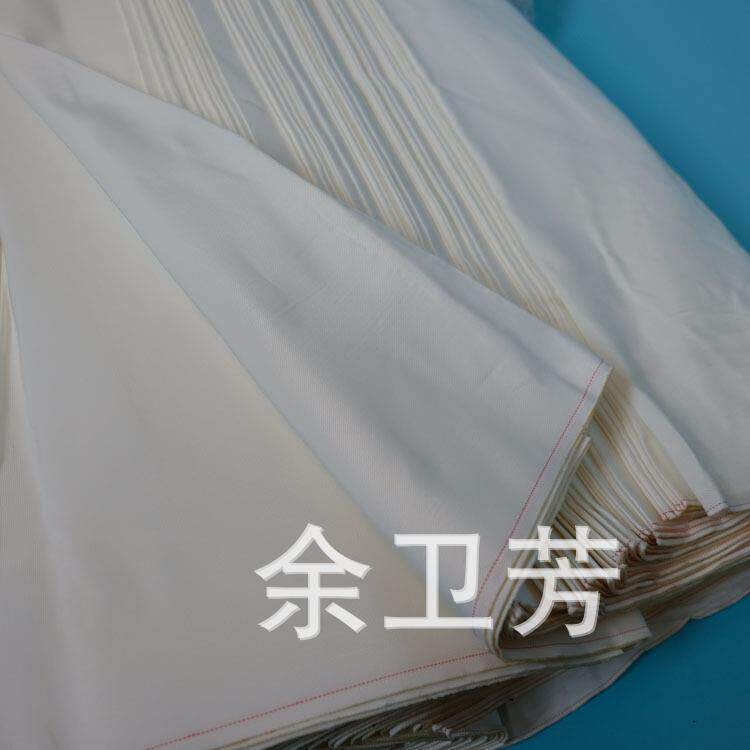 各种型号丙纶涤纶化纤过滤布工业用过滤布防尘除尘过滤布
