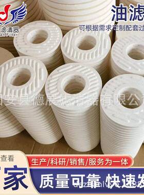 滤油机滤芯精密液压油滤芯油除杂质滤芯BG15/25CJC过滤器滤芯