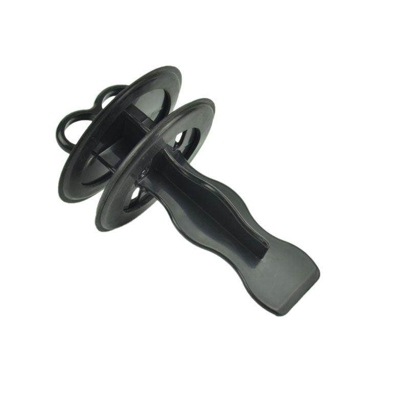 厨房垃圾处理器多功能水塞食物垃圾处理机拨料器厨余 余机落水口