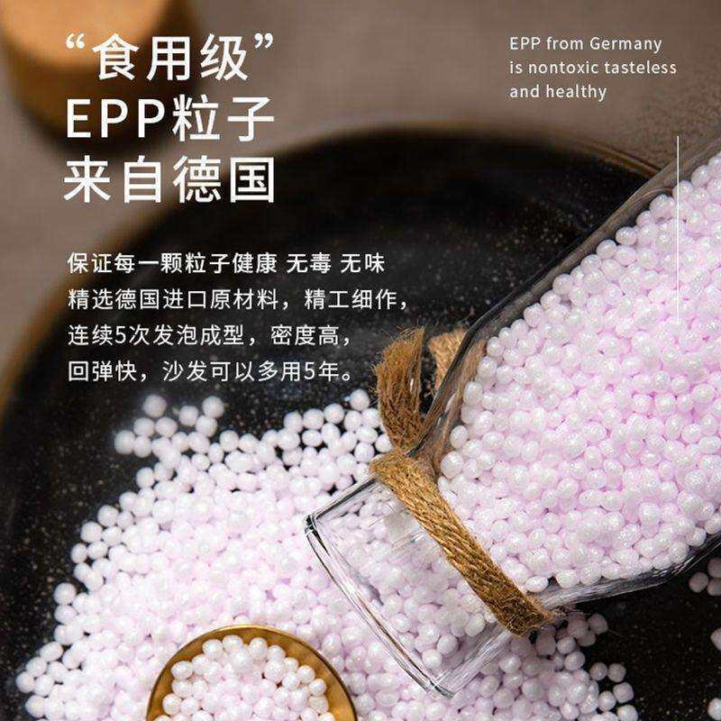 懒沙发袋可躺可睡单豆卧室人阳台榻榻米休闲躺椅科技布JVR懒人人