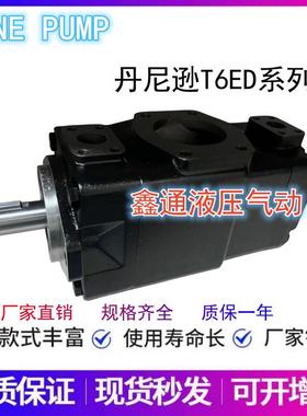 VANE PUMP 双联泵YBE200/125 单泵YB-D355 25v T6ED-072-045-1L02