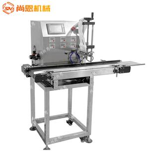 机 机灯泡瓶精油瓶多肽原液站不稳小瓶子灌装 小剂量六头启停式 灌装