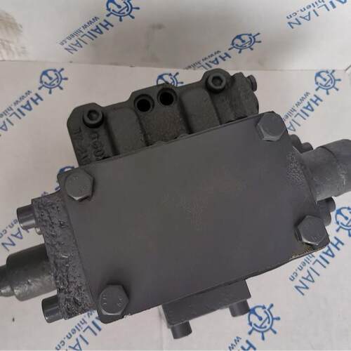 COUNTER BALANCE VALVE KCB40EAE/7SB/230锚机平衡阀A6VM107马达