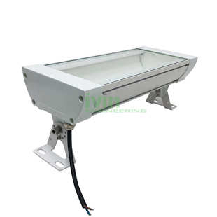 厂家直销工矿灯套件侧发光外壳三防灯套件外壳LOW BAY隧道灯外壳