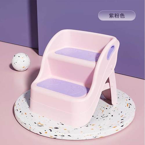 卫生间儿童脚凳宝宝浴室壁挂凳椅