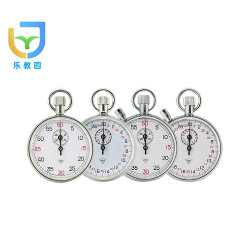 沙逊牌机械秒表504/803/806计量专业运动指针式停表体育计时器