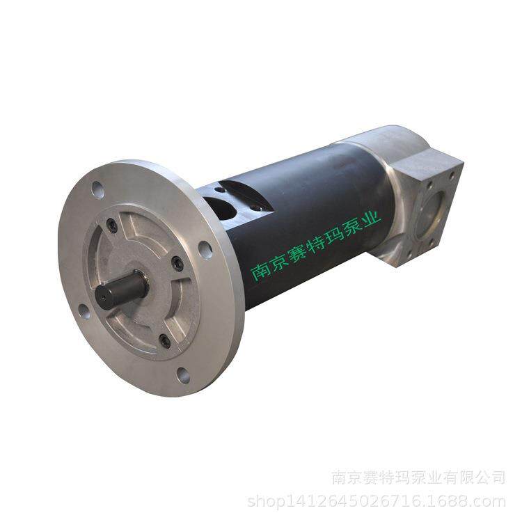 ZNYB01023702水泥厂电厂钢厂磨机润滑系统配套低压螺杆泵