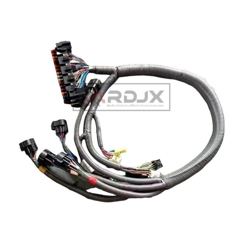 适用沃尔沃挖掘机配件 EC360B B型挖机右手柄线束 VOE14683137