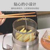 304不锈钢滤油壶家用大容量滤油杯隔油壶厨房猪油罐子滤渣油壶