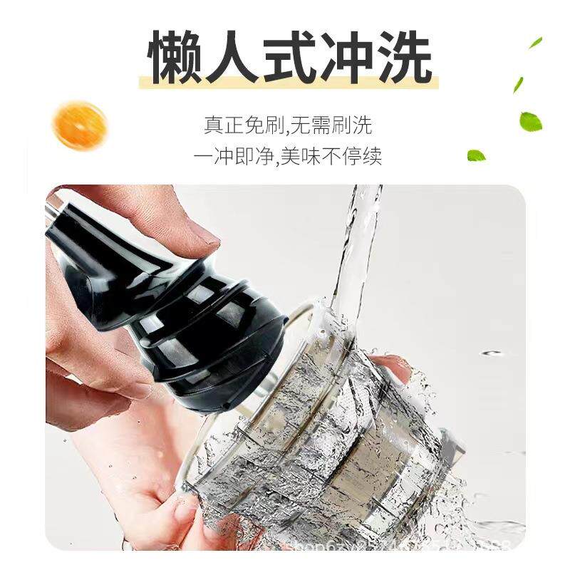 功能441榨汁机水果蔬菜厨房料理汁渣分离机学用生家多原汁机