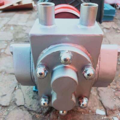 LQB沥保温青泵泵保温型齿轮泵库厚ADO勇业存发货