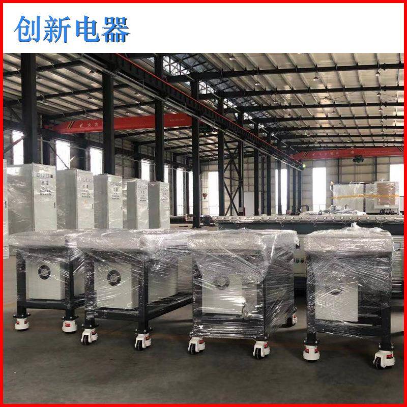 创新电热供应数显恒温加热台铸铝加热平台非标准件