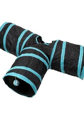 Tunnel Tubes Play Tubes Balls Funny Pet Cat Tunnel Foldable