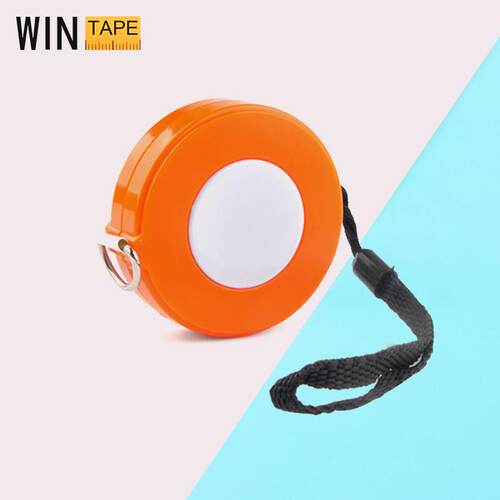 wintape3米直径尺π值园林用树围尺维度尺围度尺可携式拉绳卷尺