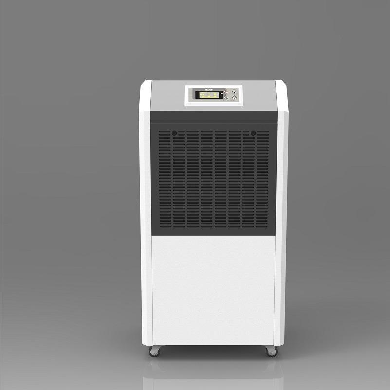 岛除湿机QD-98B工业智能湿机档案仓库吸QD-998B沁湿器自动型干燥9