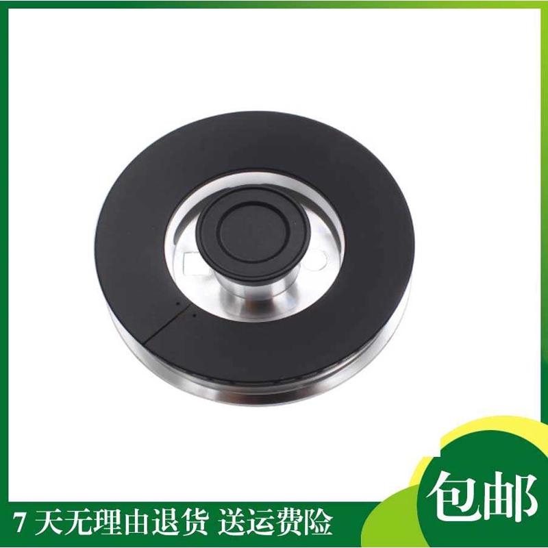 适用美大集成灶配件豪普燃气灶全铜火盖上进风分火器底座铜芯
