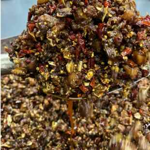 源小幺新品，辣子鸡丁，半斤一包，顺丰包邮