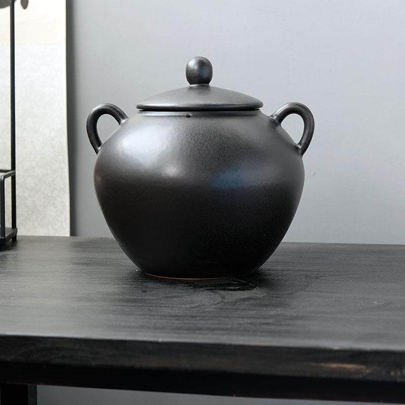 空隐古中式茶煮茶KY02斧釜晶容炉泡茶炉新馆炭火炭烧超大量法明火