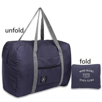 omen Luggage Duffle Bag Carry Hand Luggage Packing Cubes#C2q