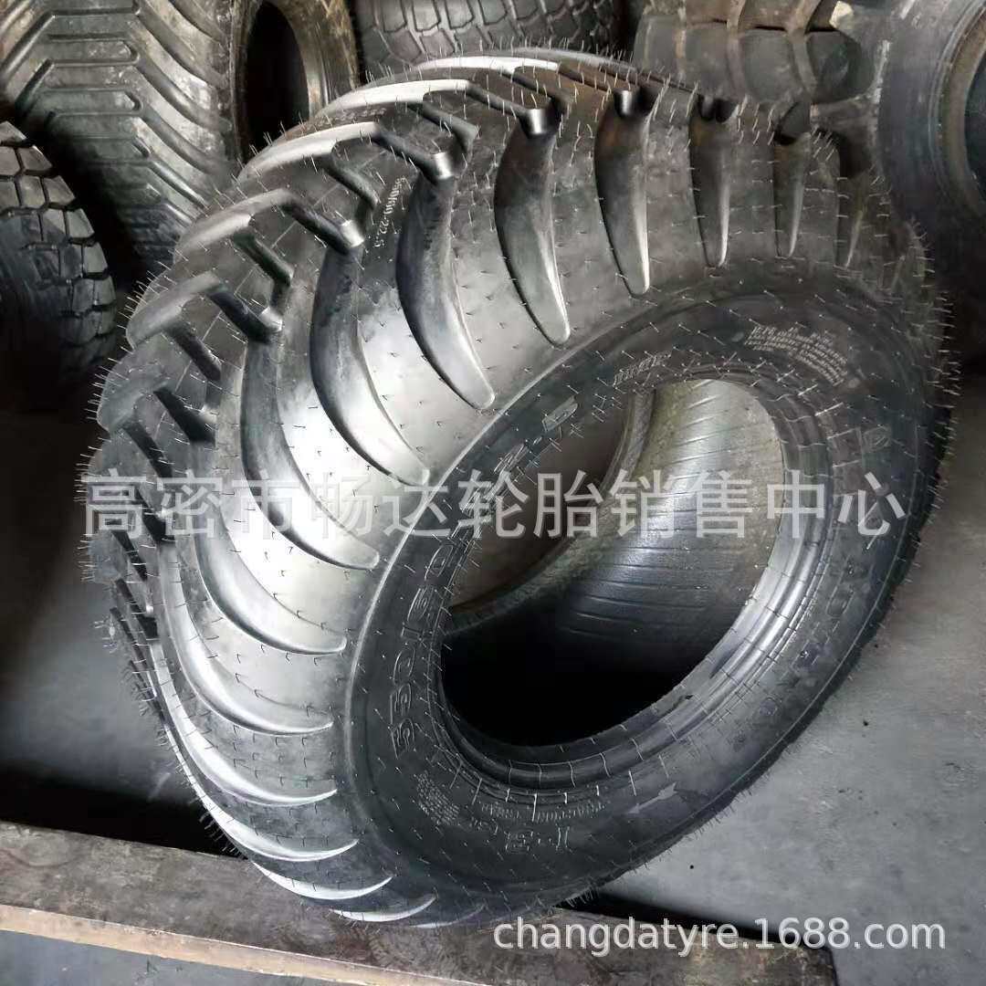 厂家 直供500/60-22.5 捆草机轮胎 林业 沙漠宽基悬浮轮胎