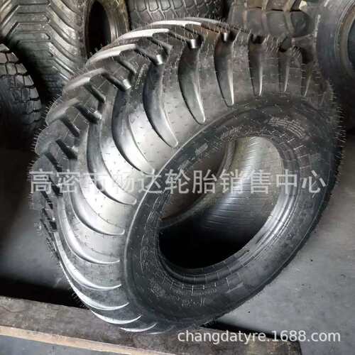 厂家 直供500/60-22.5 捆草机轮胎 林业 沙漠宽基悬浮轮胎