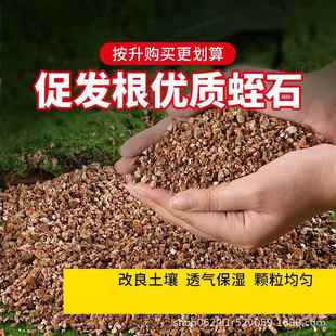 扦插养花专用营养土龟蛇蛋孵化 园艺蛭石颗粒土珍珠岩铺面月季 包邮
