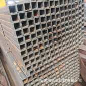 5矩形管50 6结构用Q355B无缝方矩管方管厂家