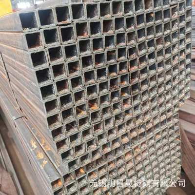 50*70*3-4-5矩形管50*80*3-4-5-6结构用Q355B无缝方矩管方管厂家