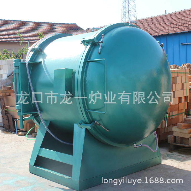 厂家销售真空马弗炉全自动高真空实验电炉
