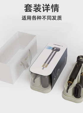 全自动卷发棒直发梳负离子不伤发干卷直三用电卷棒持久定型
