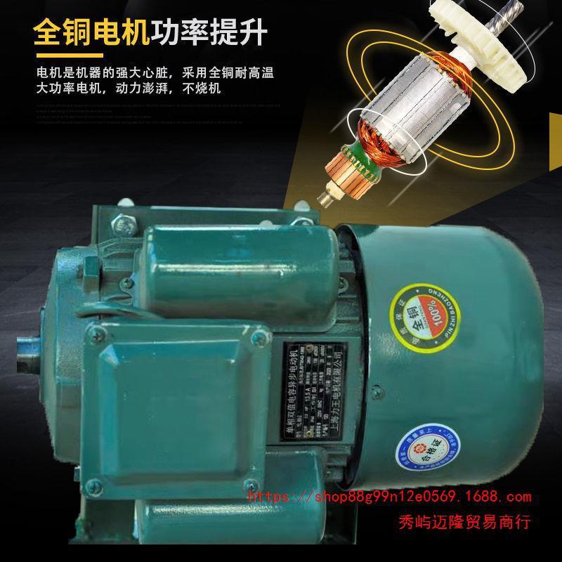 圆加重木工台锯273小型切割机盘锯多大功锯率电动锯子靠山台式功