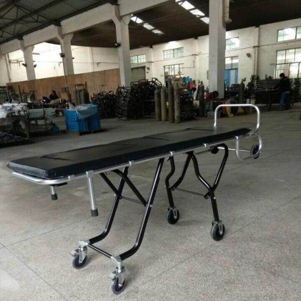 厂家供应 铝合金运尸专用车 轻型殡仪馆运尸车