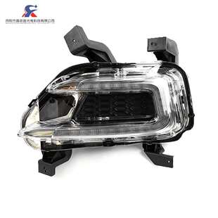 适用于长安CS95前雾灯总成长安CS95前雾灯日行灯总成