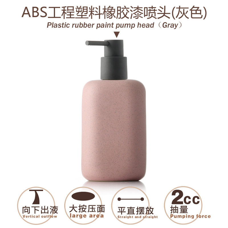 酒店洗手液瓶子泡沫起泡分装瓶高颜值高级复古按压轻奢空瓶,家庭/个人清洁工具,沐浴按摩用品,淘宝优惠券,粉丝福利购,淘宝优惠卷