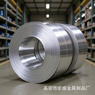 山东厂家65mn冷轧带钢 五金冲压软料 发兰硬料 弹簧 机械制造