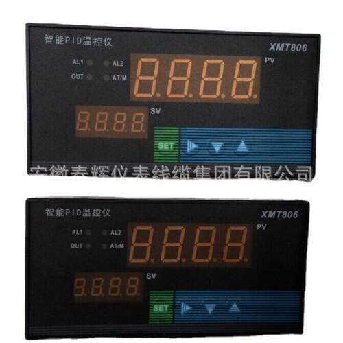 80XMXMT-806T-3XMT-80PID调节6仪