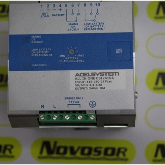 意大利ADEL SYSTEM开关电源CBI2420AP(NI-CD) CBI2420A CBI243A