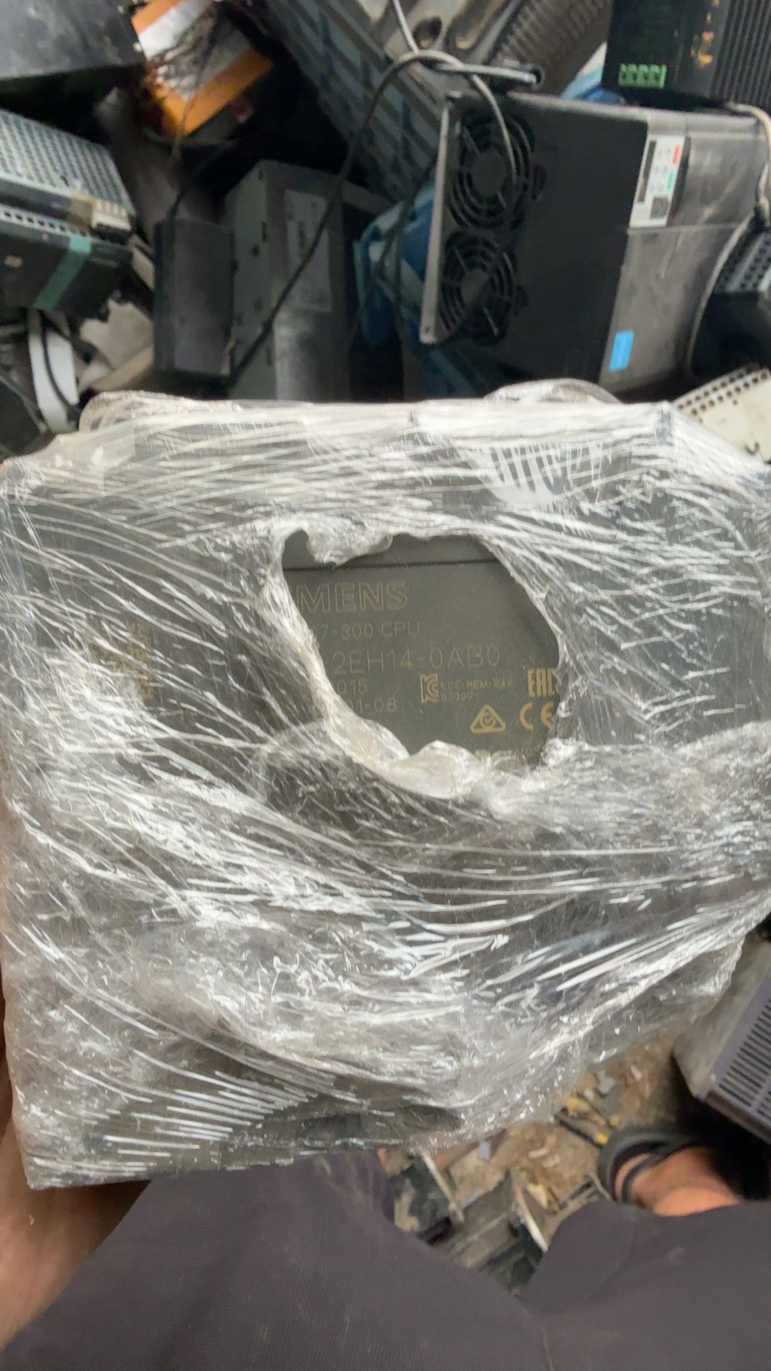 西门子plc315-2eh14