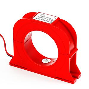 金立达超大孔65mm80mm100mm开合电流互感器100-1500/5A用于接电表