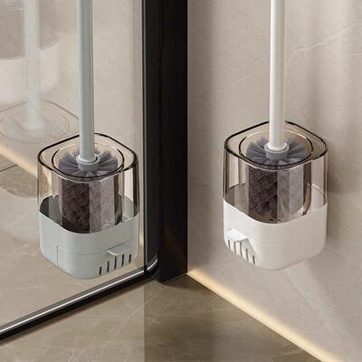 Household toilet brush clean toilet bathroom toilet brush