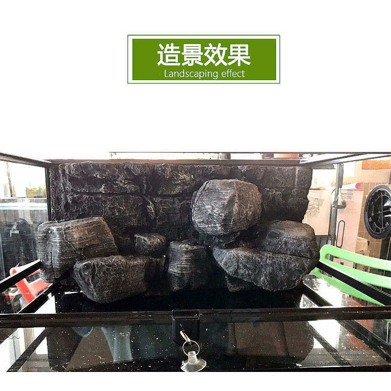 石背景3d板爬虫水族箱装饰pu龟立体板背景石头鱼缸缸箱造景大岩,宠物/宠物食品及用品,造景/装饰,淘宝优惠券,粉丝福利购,淘宝优惠卷