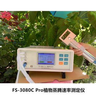 3080CPro植物蒸腾速率测定仪植物气孔计 泛胜FS