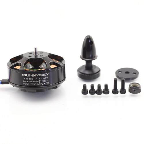 朗宇电机X4108S 380KV 480KV 600KV多旋翼穿越机多轴盘式郎宇电机