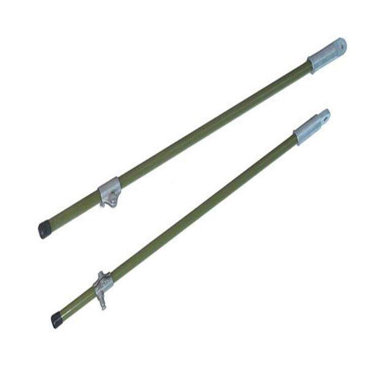 45kv~DC1.5kv电车轨道交通接触网绝缘定位杆柔性悬挂整体腕臂