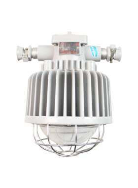 供应DGS50/127L(A)矿用隔爆型LED巷道灯 现货 煤矿井下照明工具