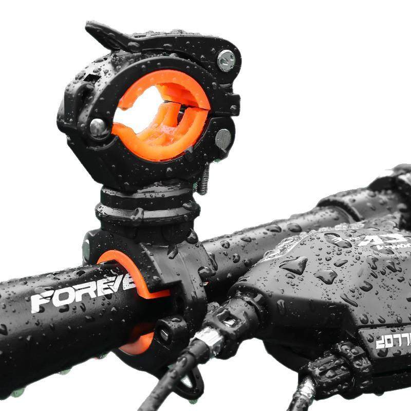 自行车灯架山地车强光前灯支架照明手电筒夹子音响固定架单车配件,自行车/骑行装备/零配件,自行车码表及配件,淘宝优惠券,粉丝福利购,淘宝优惠卷